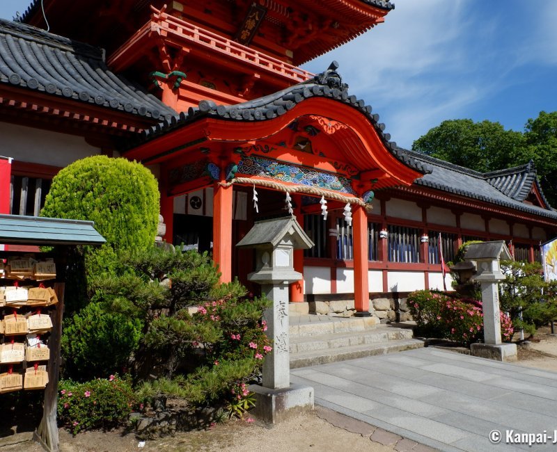 ⛩️ 이와사키 신사 (이와사키진자) 이미지 3